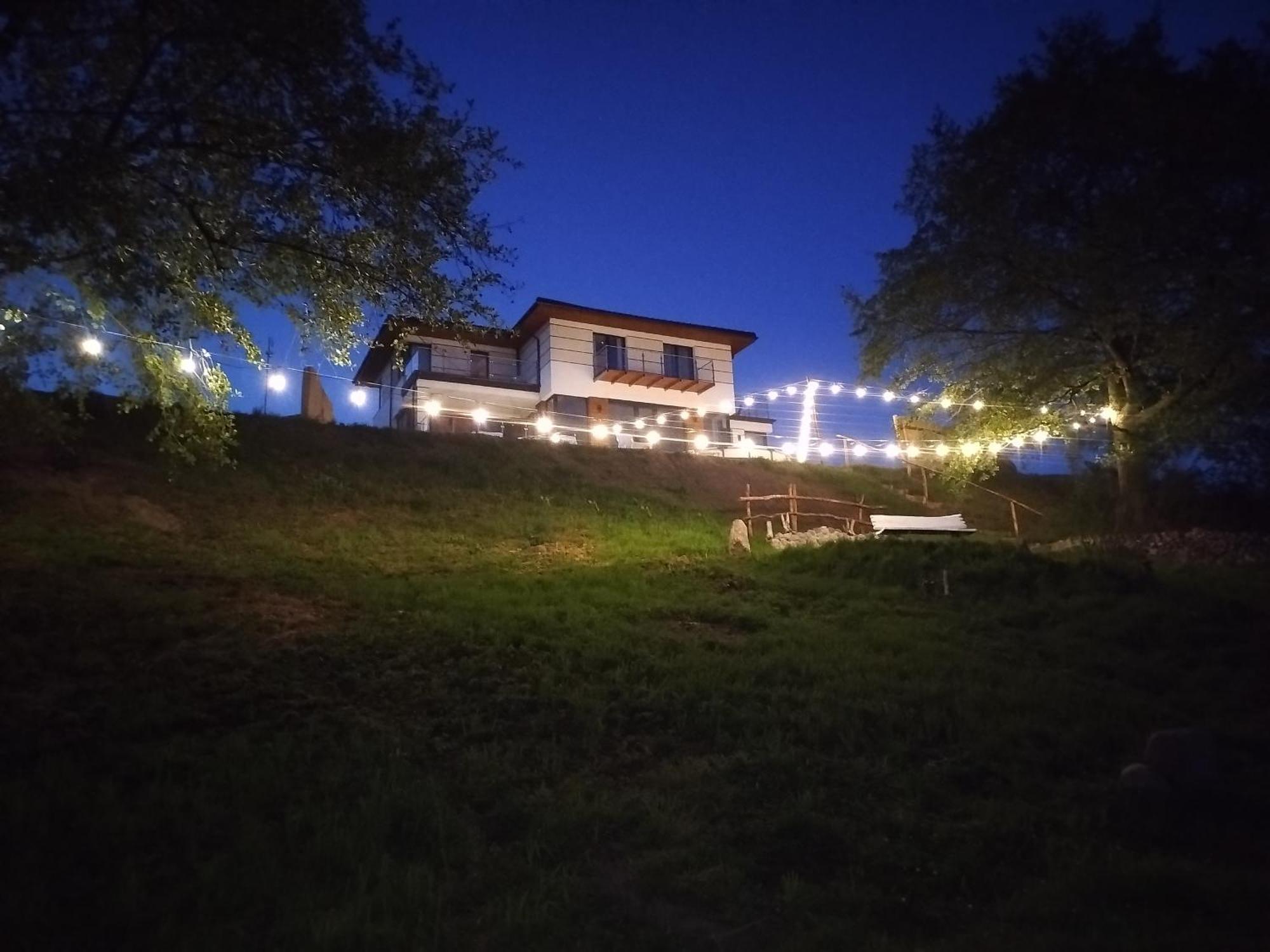 Falkowo Tropikalna Odnowa Bed & Breakfast 部屋 写真