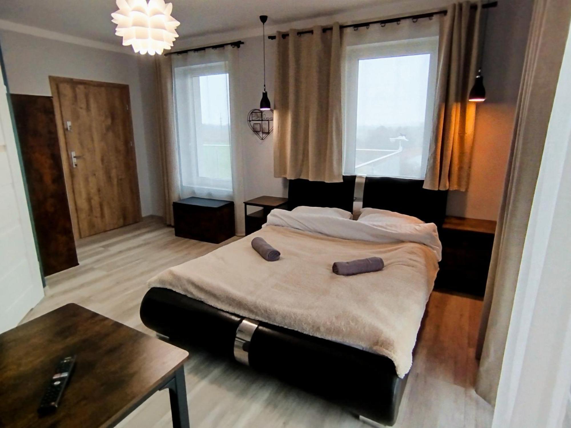 Falkowo Tropikalna Odnowa Bed & Breakfast 部屋 写真