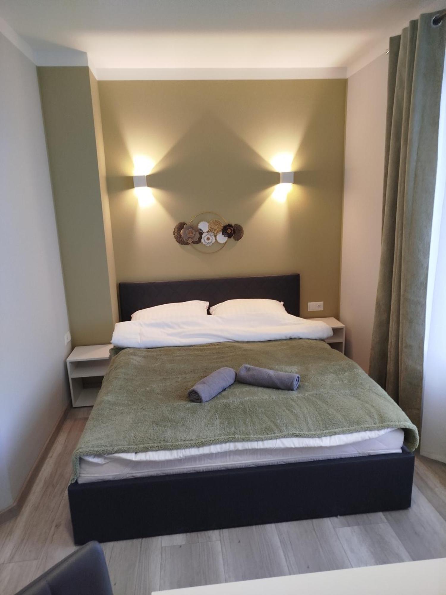 Falkowo Tropikalna Odnowa Bed & Breakfast 部屋 写真