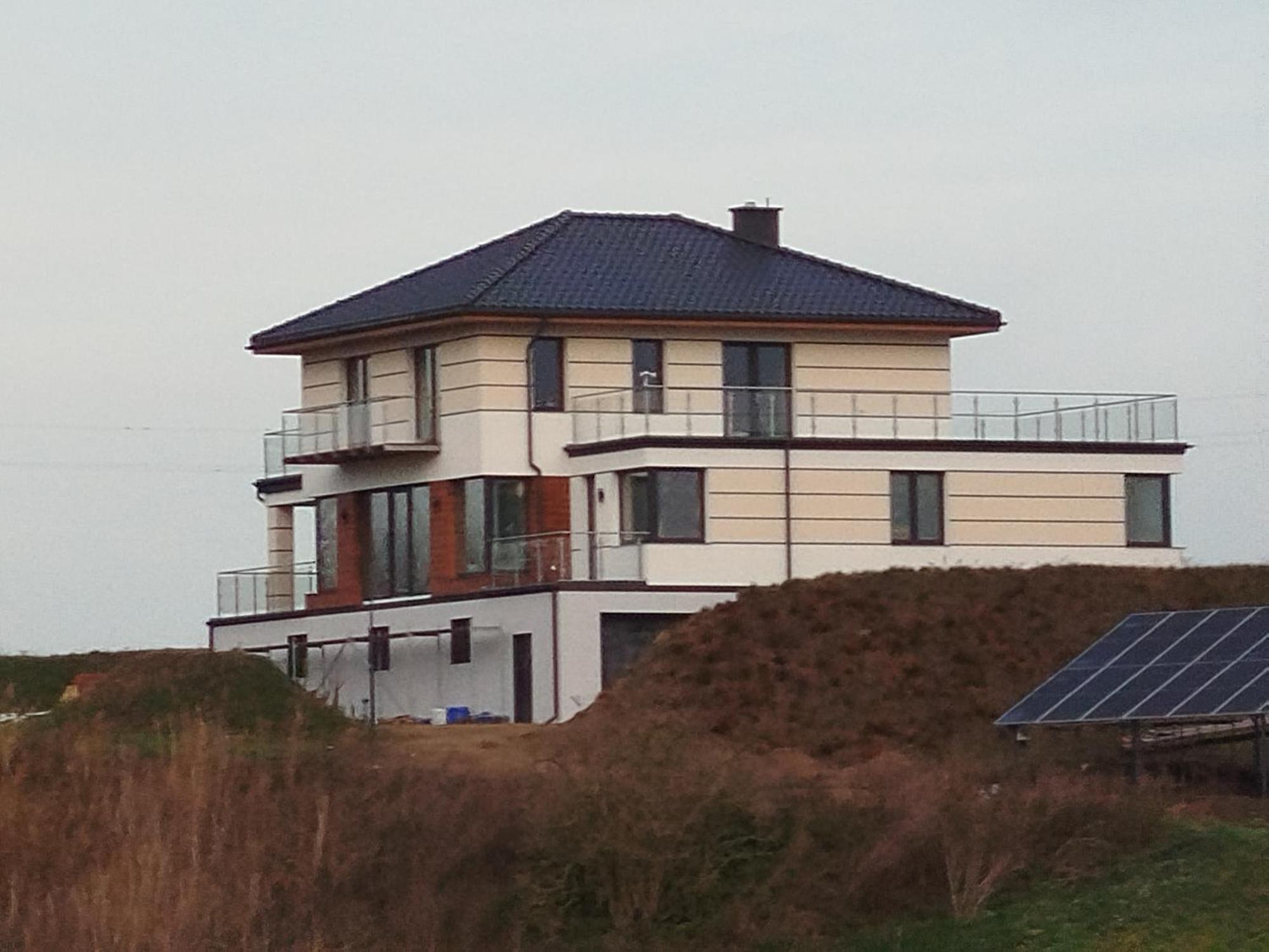 Falkowo Tropikalna Odnowa Bed & Breakfast 部屋 写真