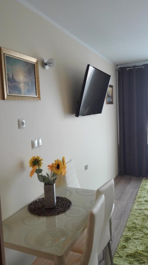 Falkowo Tropikalna Odnowa Bed & Breakfast エクステリア 写真