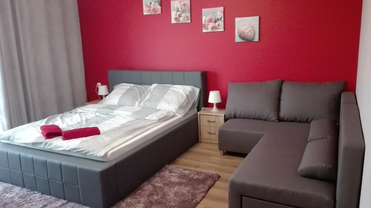 Falkowo Tropikalna Odnowa Bed & Breakfast エクステリア 写真