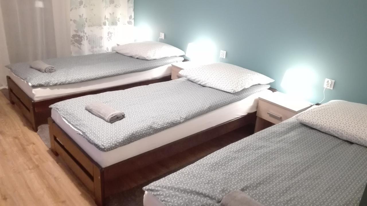 Falkowo Tropikalna Odnowa Bed & Breakfast エクステリア 写真