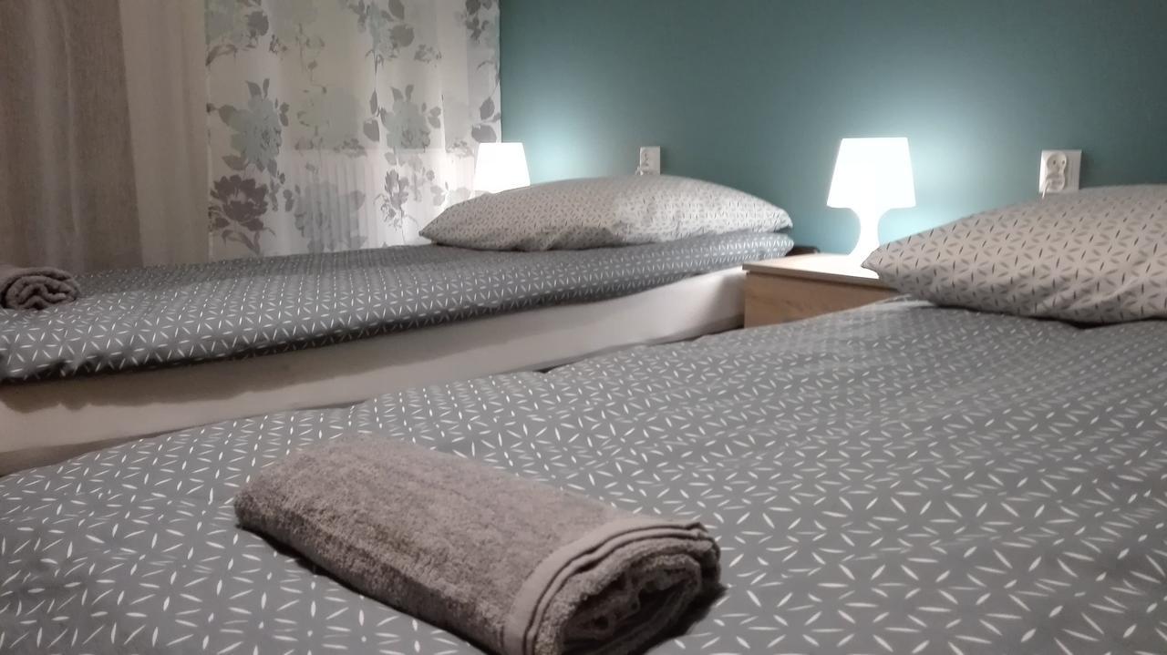 Falkowo Tropikalna Odnowa Bed & Breakfast エクステリア 写真