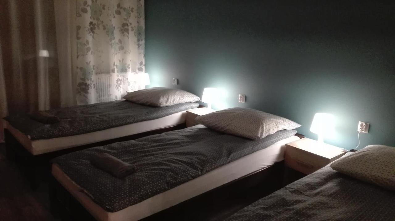 Falkowo Tropikalna Odnowa Bed & Breakfast エクステリア 写真