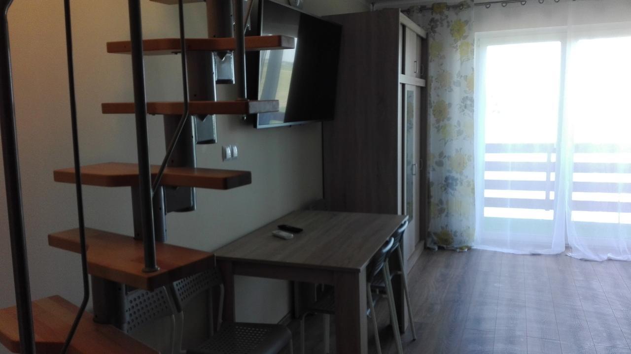Falkowo Tropikalna Odnowa Bed & Breakfast エクステリア 写真