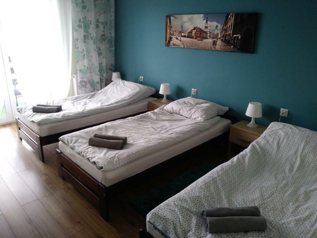 Falkowo Tropikalna Odnowa Bed & Breakfast エクステリア 写真